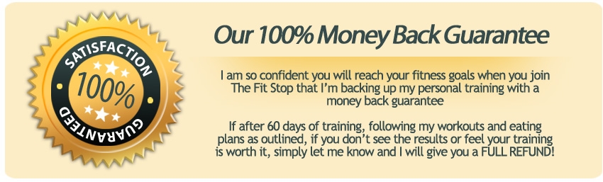 We Guarantee Results