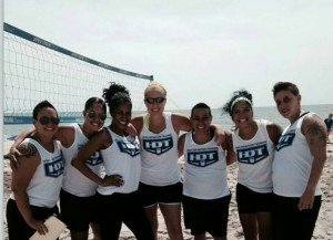 HDT Volley Ball Team IV